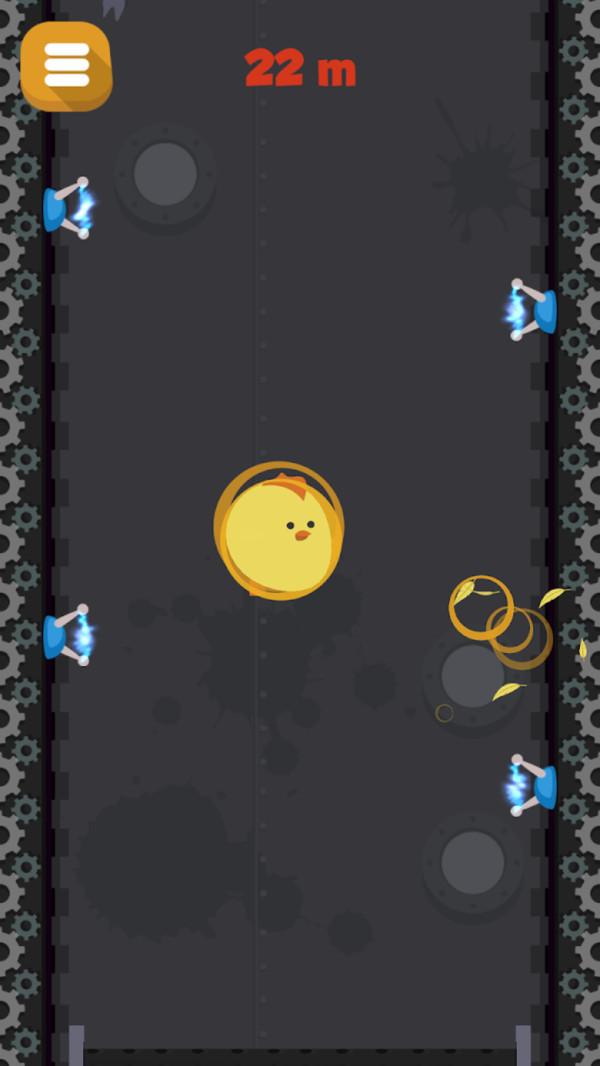 Jumpy! The legacy of a chicken（跳跳小鸡传说）