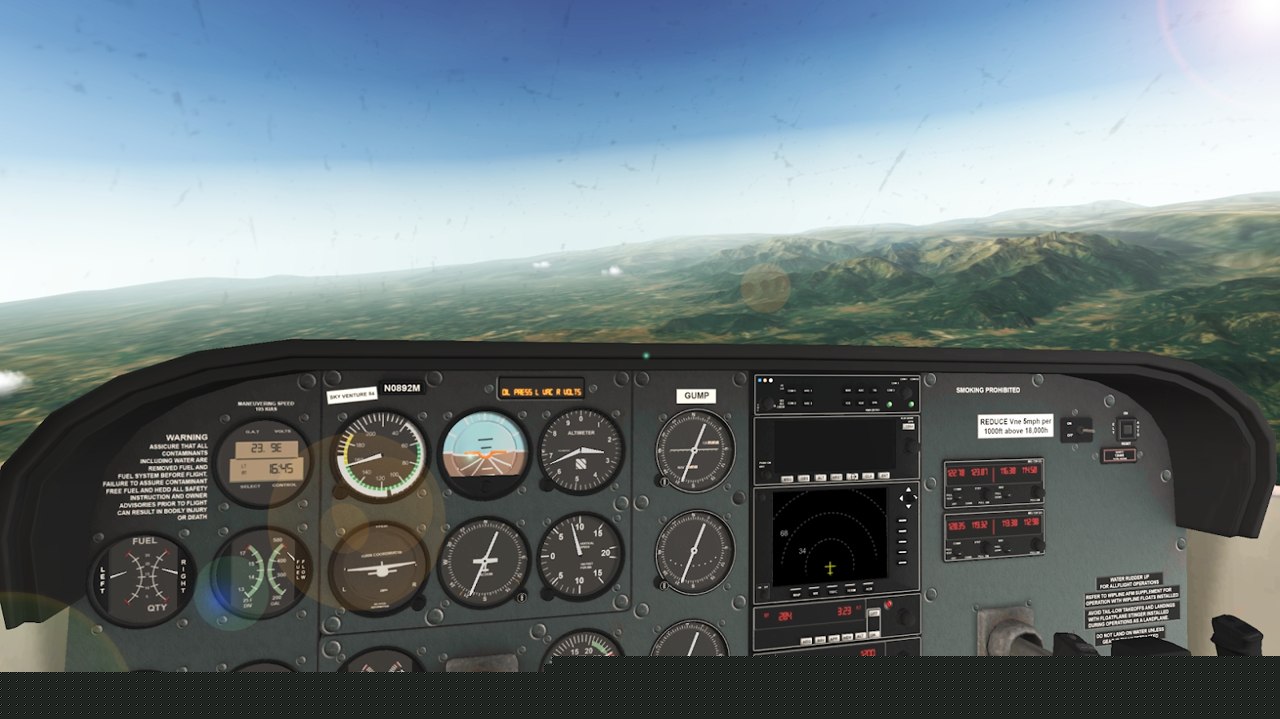 Real Flight Simulator（rfs飞行模拟器）