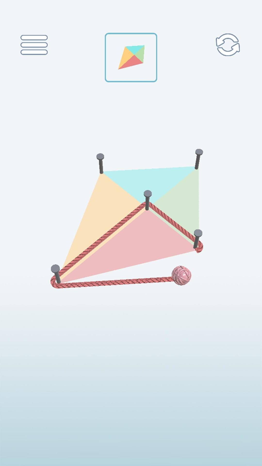 Put a String on It（把绳子系上）