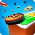 Pizza Slider(流动带披萨)
