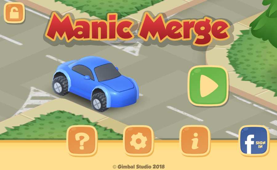 Manic Merge（车流不息）