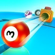 Ball Push-推球前进