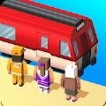 Subway Tycoon（闲置的地铁大亨）