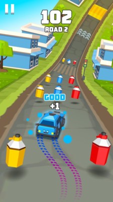 极速车3D