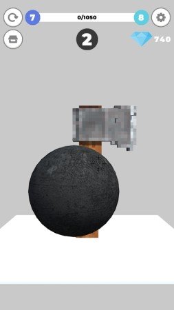 blockballcrusher（石球击碎方块）