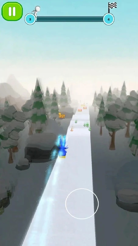 Ski Fun Race 3D-滑雪趣味赛3D