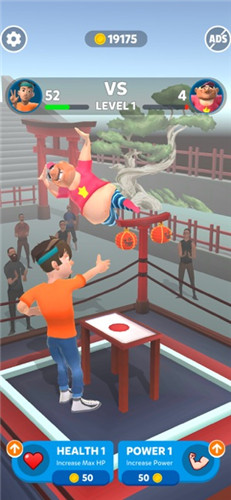Slap Legends 2020（巴掌传奇2020）
