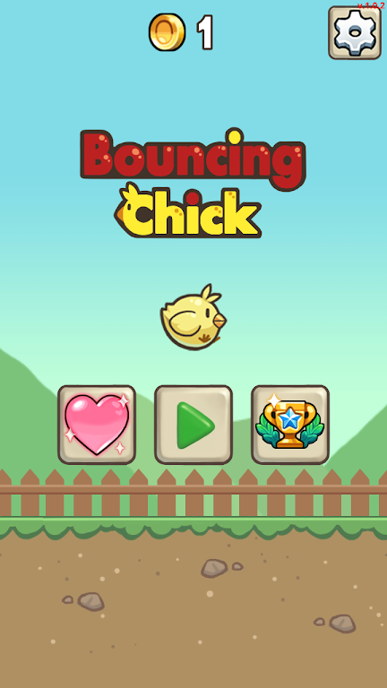Jumpy! The legacy of a chicken（跳跳小鸡传说）