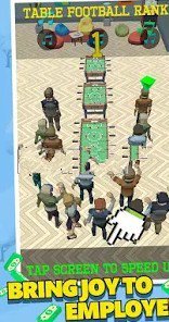 Idle Office Wonderland -- Happy Hour（闲置办公仙境）