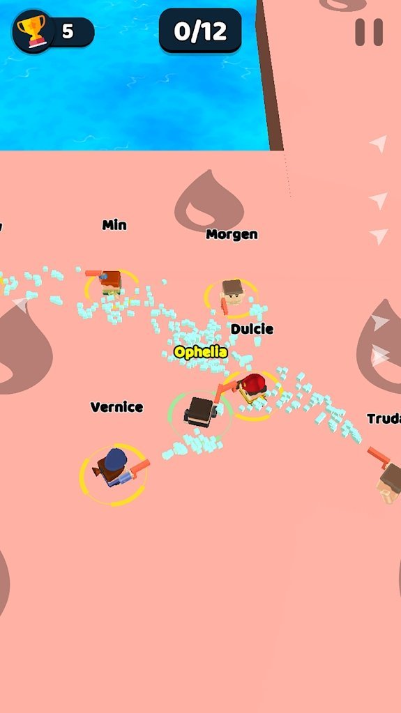 Watergun.io（小小水枪大乱斗）