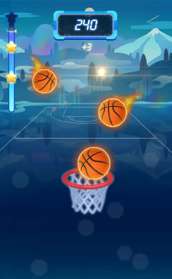 Beat Dunk（音跃篮球）