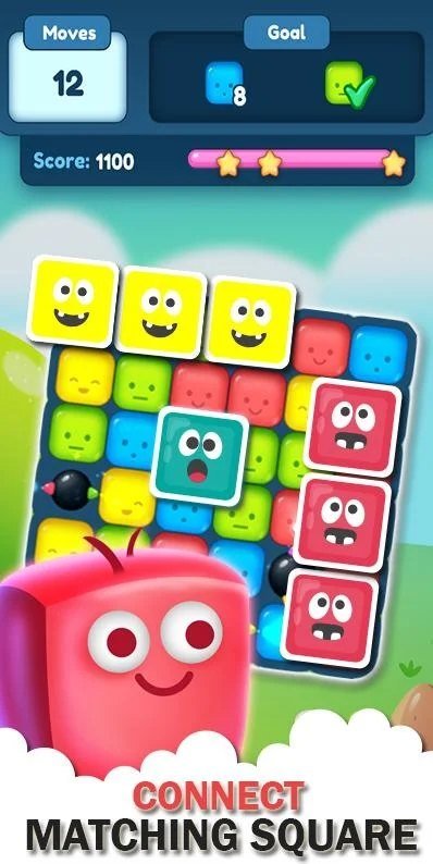 happysquares(开心方块消除)