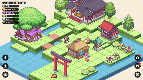 Jinja-口袋神社