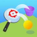 Tricky Pong(弹跳乒乓球)