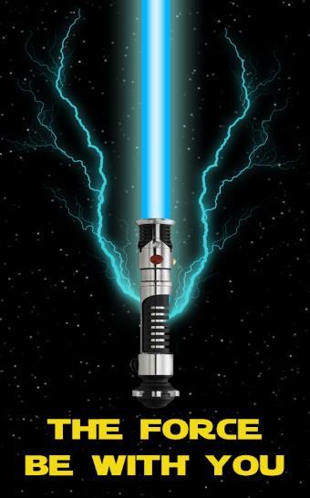 Lightsaber Simulator(轻剑模拟器)