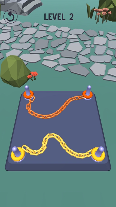 Go Knots 3D(打结3D)
