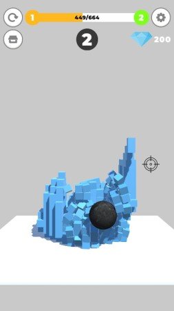 blockballcrusher（石球击碎方块）
