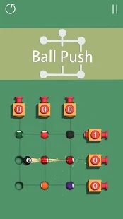 Ball Push-推球前进