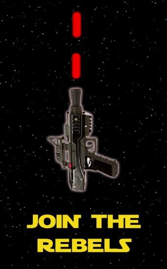 Lightsaber Simulator(轻剑模拟器)