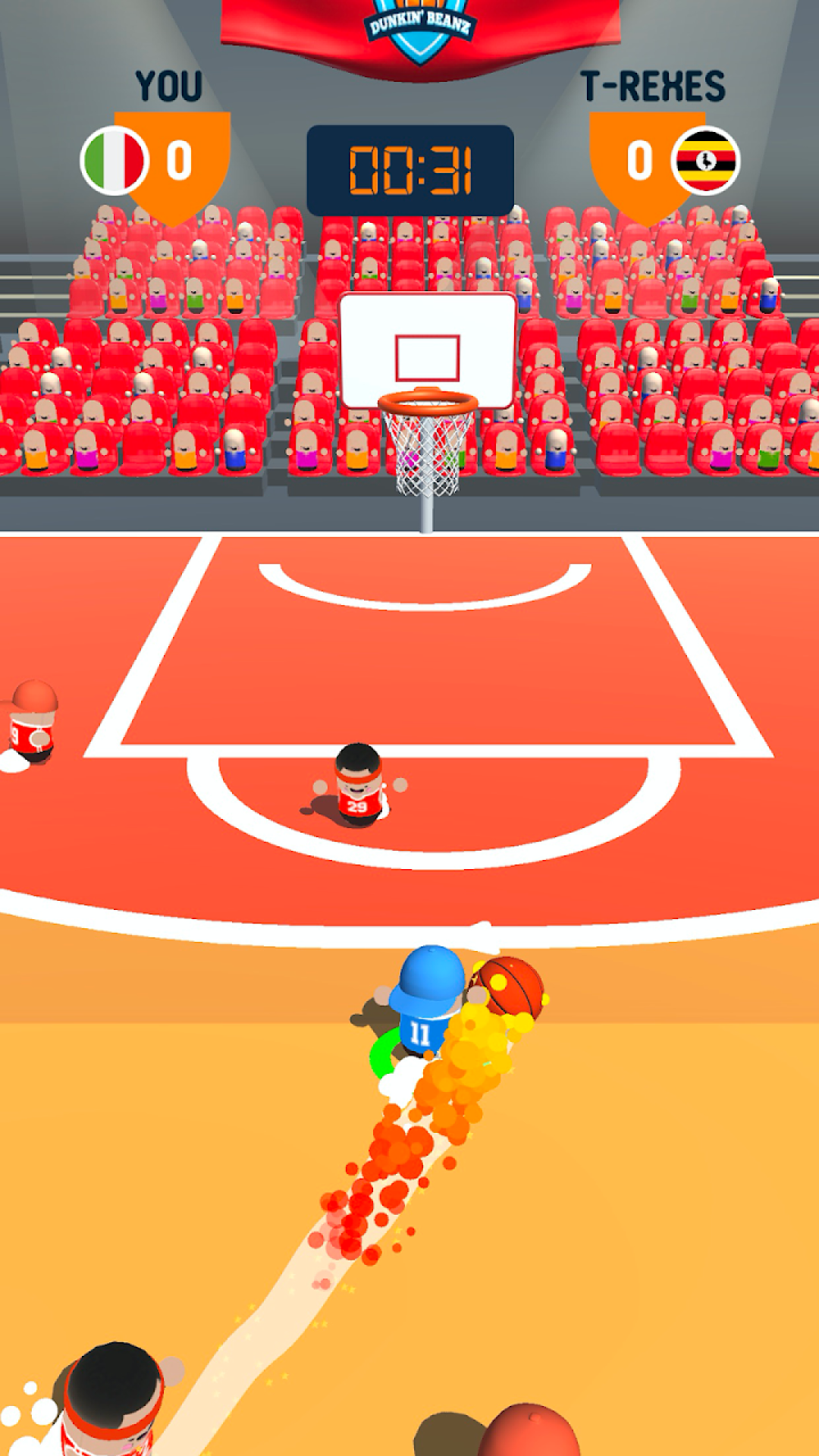 drawbasketball(憨憨篮球)