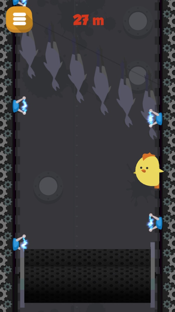 Jumpy! The legacy of a chicken（跳跳小鸡传说）