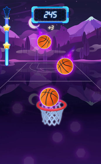 Beat Dunk（音跃篮球）