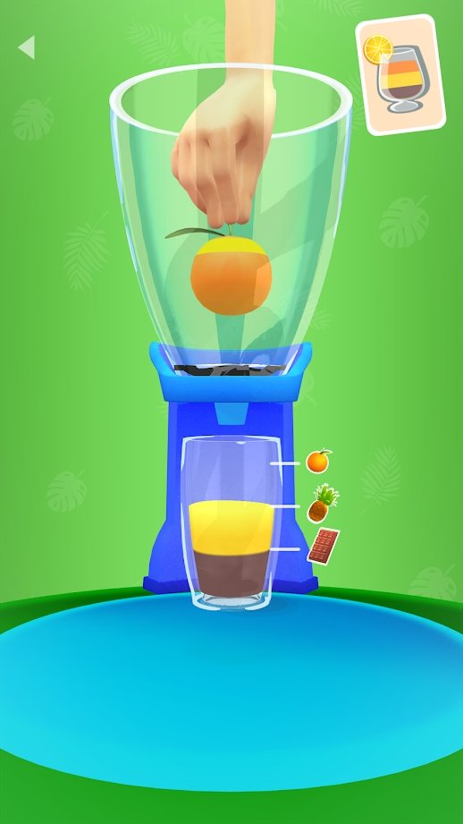 blendit3d（调制果汁3D）