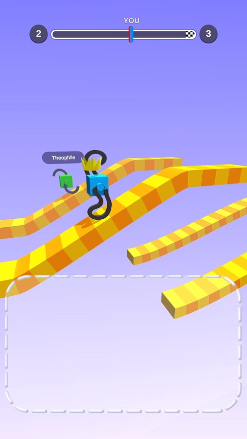 Draw Climber（3D疯狂赛跑）