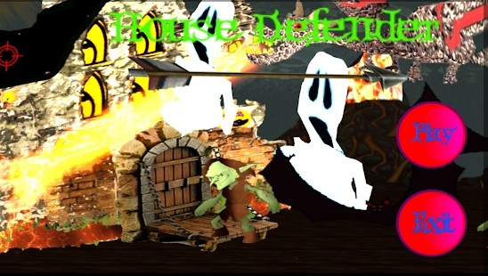 House Defender(守护大门)