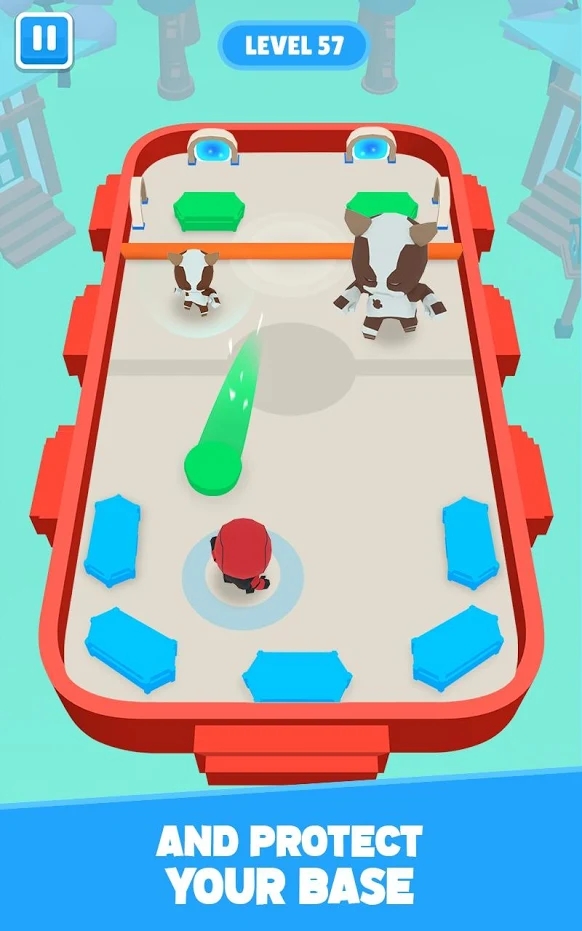 Crash Battle（崩溃之战2空闲光盘战）