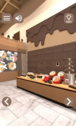 chocolatecafe（今日开店巧克力咖啡厅）
