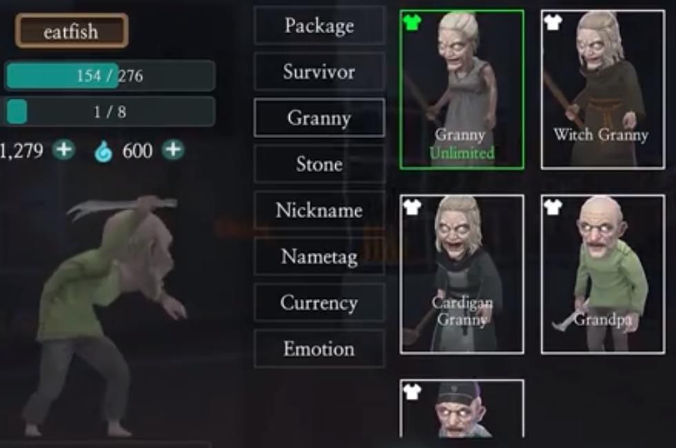 grannychaptertwo（奶奶的房子故事模式）