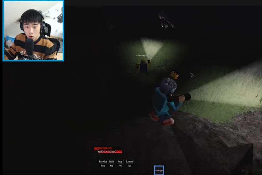 Roblox警笛头（Siren Head: Reborn）