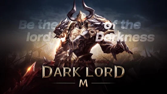 Dark Lord M(黑暗君主M)