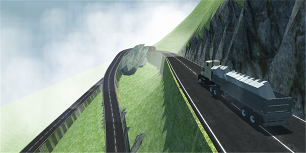 extrememountaintrucking（极限山路卡车驾驶）