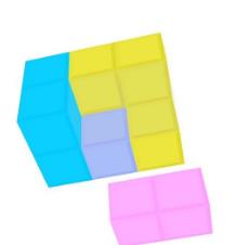WobblyCube(摇摆立方体)