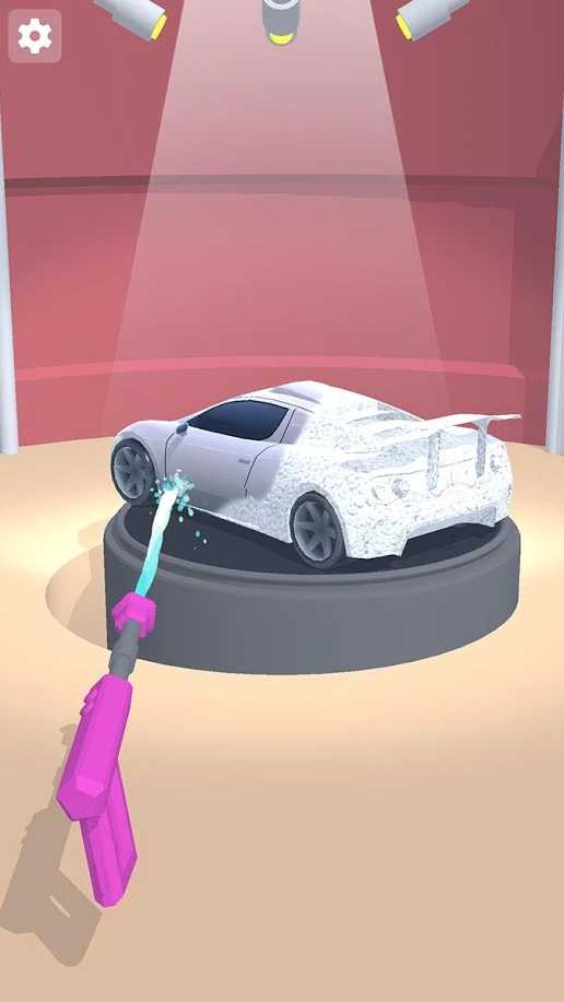 pimpmycar（闲置洗车大师）