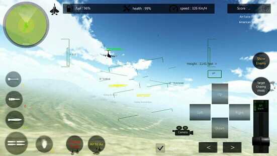 airscramble（空中争夺战机拦截）