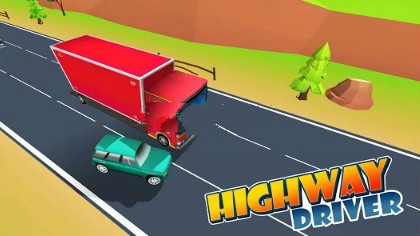 Highway Driver（高速公路驾驶员）