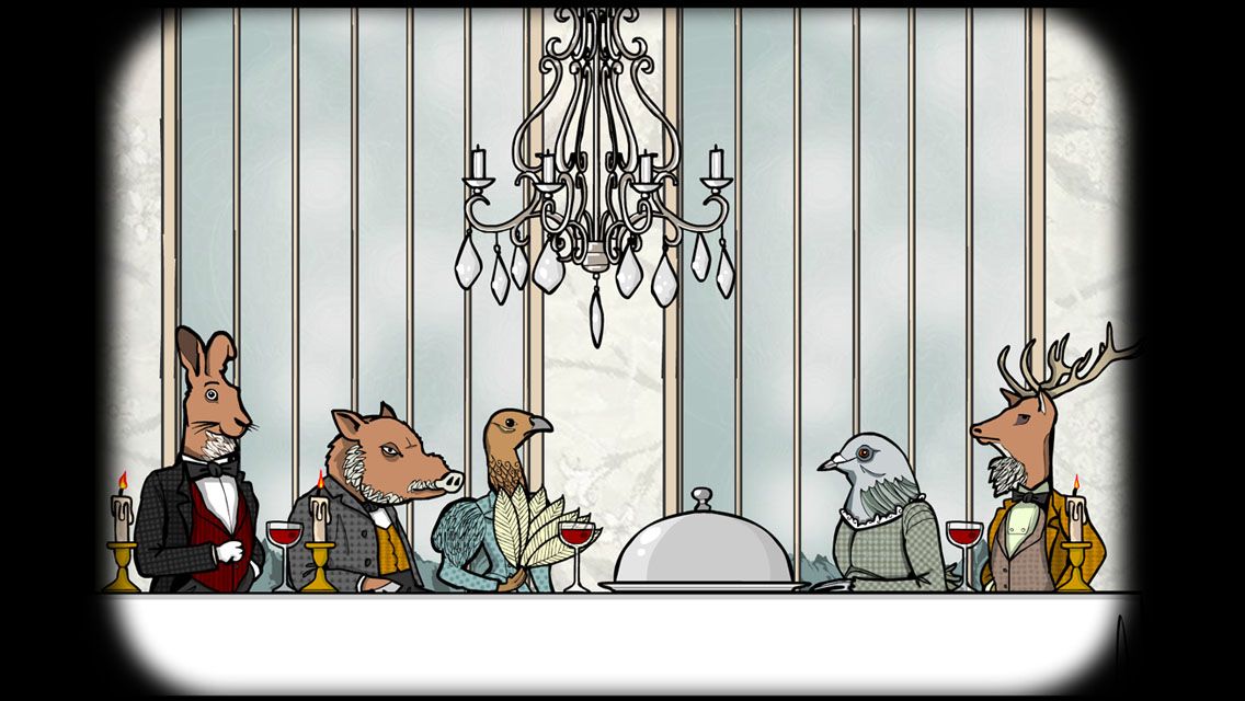 Rusty Lake Hotel（逃离方块饭店）