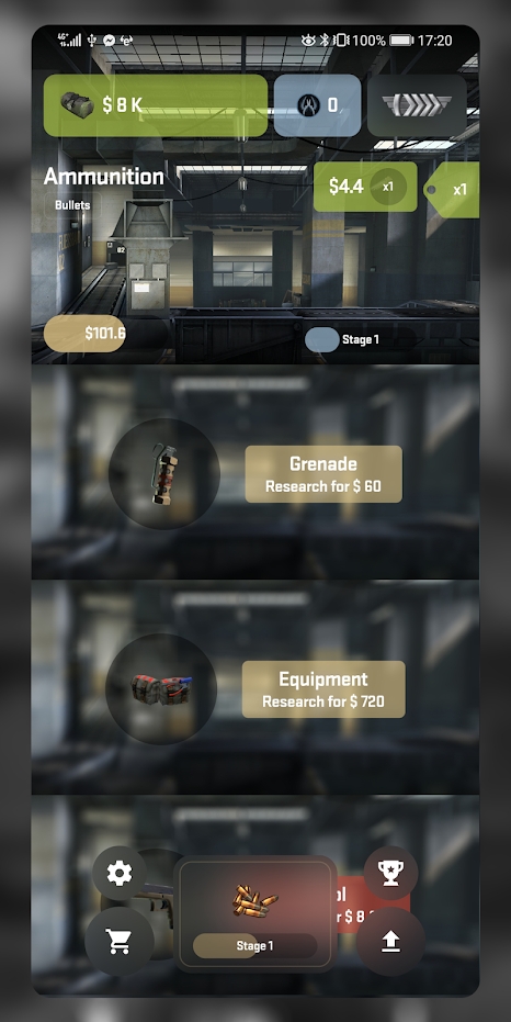 Idle CS:GO Factory（空闲CSGO工厂）