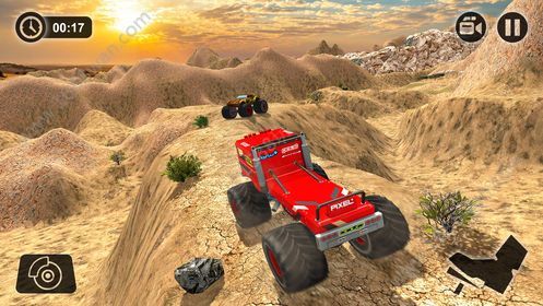 Xtreme Monster Truck Trials: Offroad Driving 2020