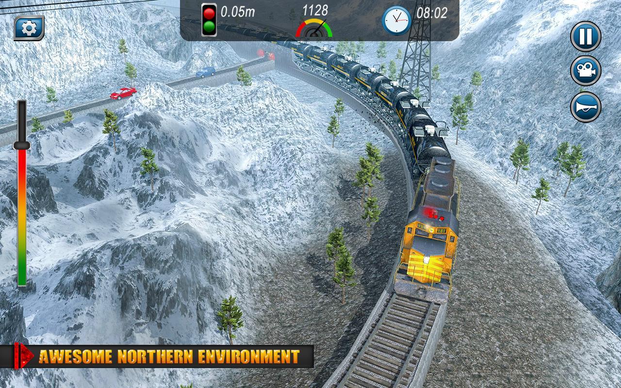 oiltankertraintransporter(印尼火车运输车)