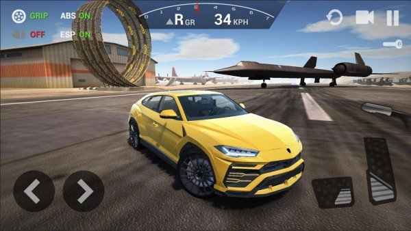 TOP OFFROAD Simulator（终极越野模拟器）