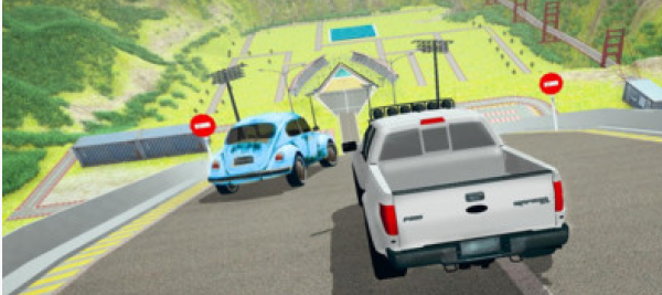 Demolition Derby Extreme Simulator（拆除德比极限模拟器）