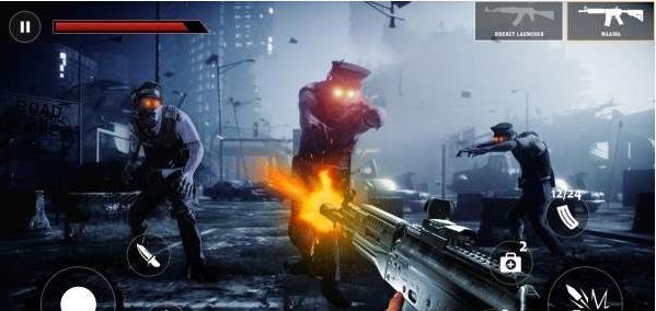 Z Escape Zombie Shooter(逃生僵尸射手)