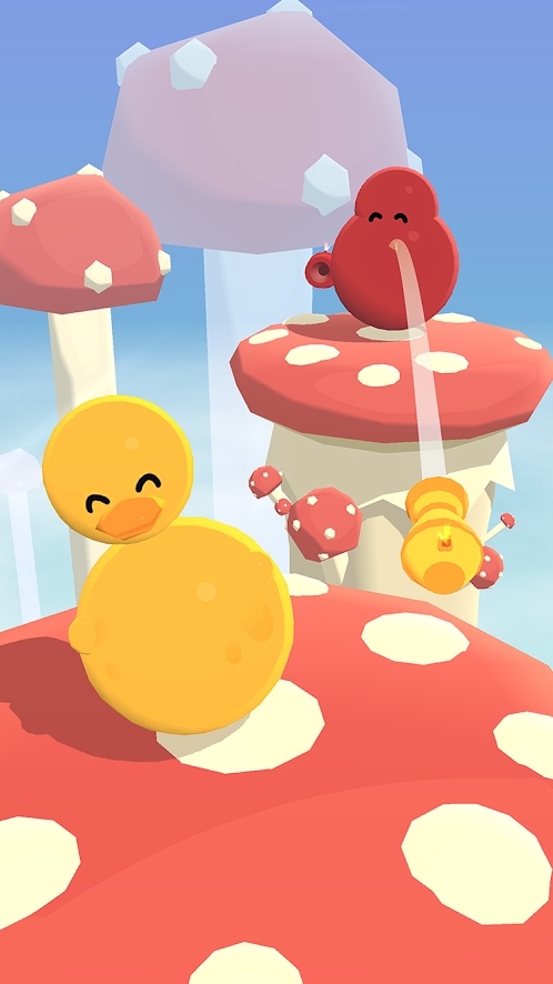 wobbledrop（不倒翁大作战）