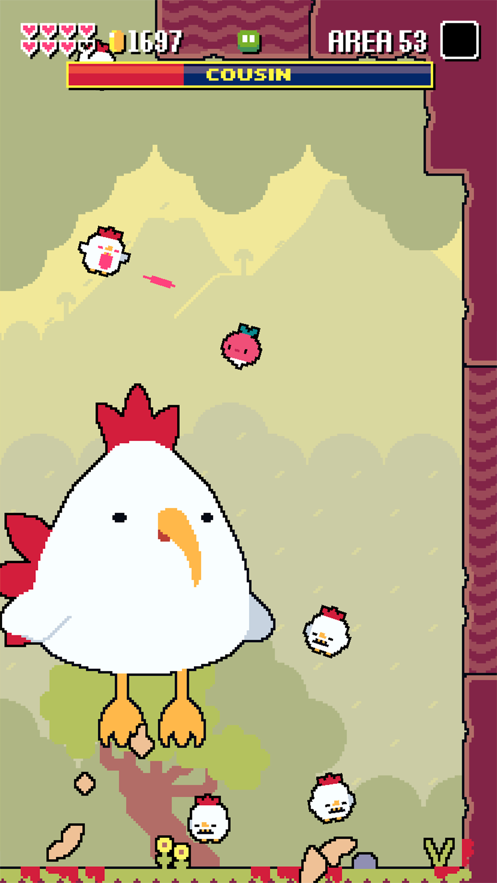 Super Fowlst 2（超级福尔斯特）