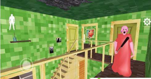 piggygrannyrobuxmod(小猪奶奶Roblex mod)