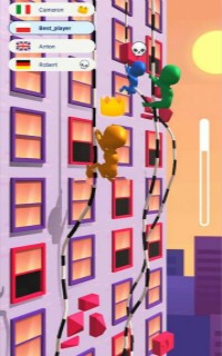 Risky Ropes(一绳到顶)